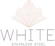 WhiteStainless
