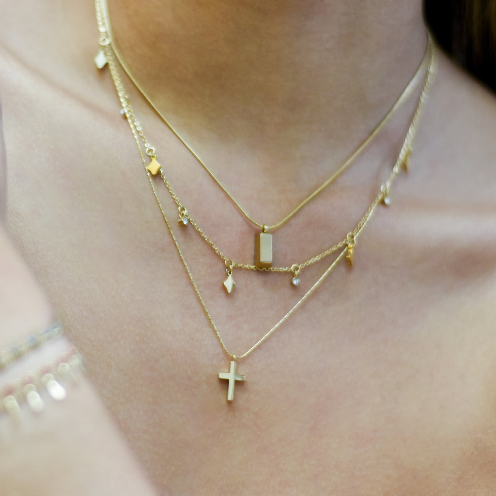 Cadena gold lingote
