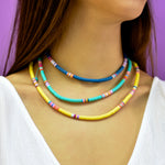 Collar de colores