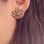 Pendientes lucky eye
